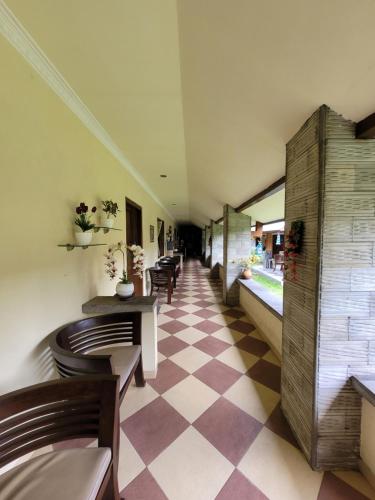 ndalem katong guest house ponorogo