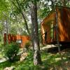 theodosius forest village glamping in vipava valley