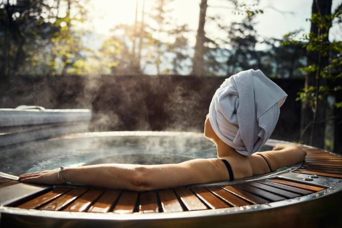 theodosius forest village glamping in vipava valley