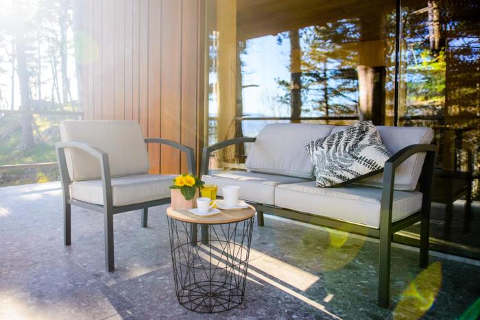 theodosius forest village glamping in vipava valley