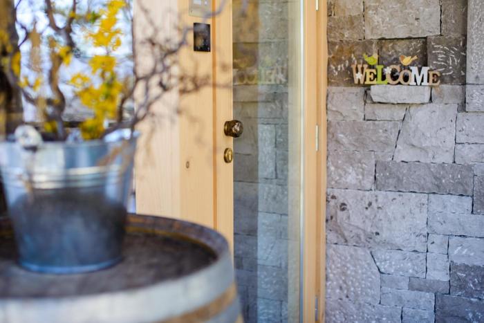 theodosius forest village glamping in vipava valley