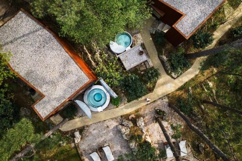 theodosius forest village glamping in vipava valley