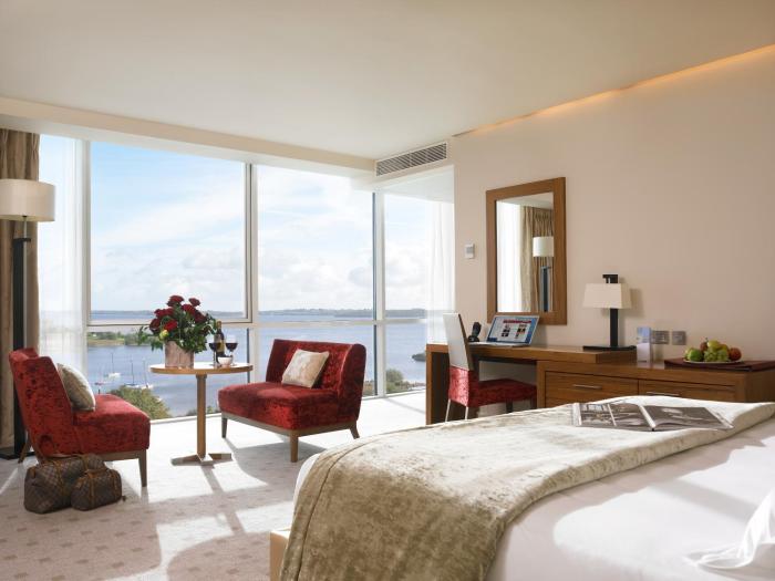 hodson bay hotel