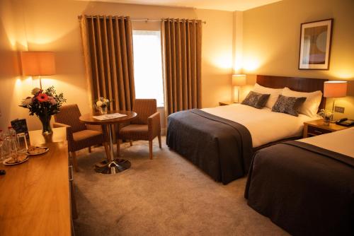 castle dargan hotel