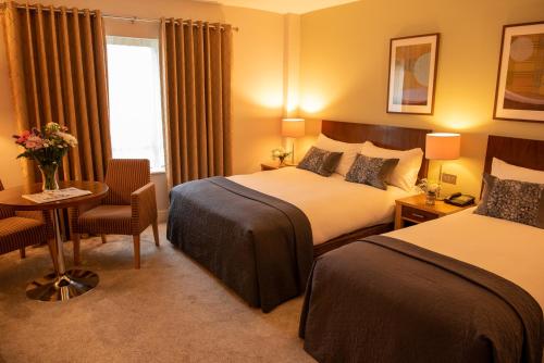 castle dargan hotel