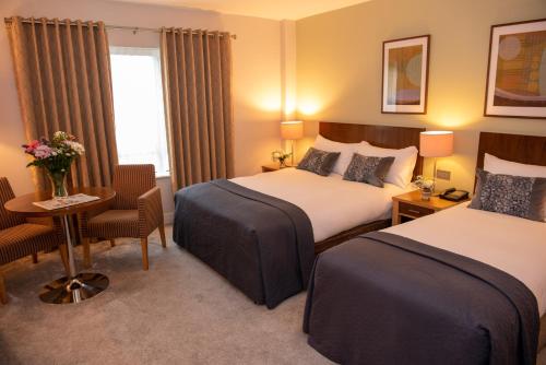 castle dargan hotel