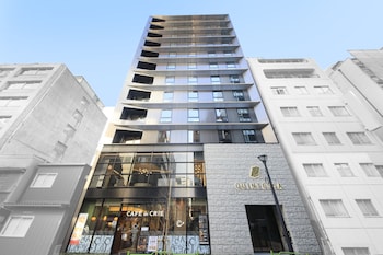 quintessa hotel tokyo ginza