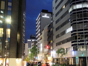quintessa hotel tokyo ginza