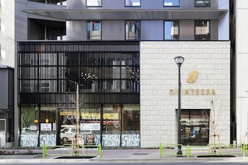 quintessa hotel tokyo ginza