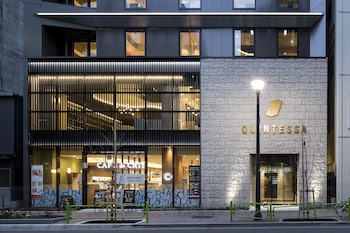 quintessa hotel tokyo ginza