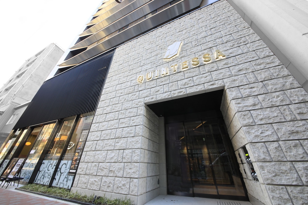 quintessa hotel tokyo ginza