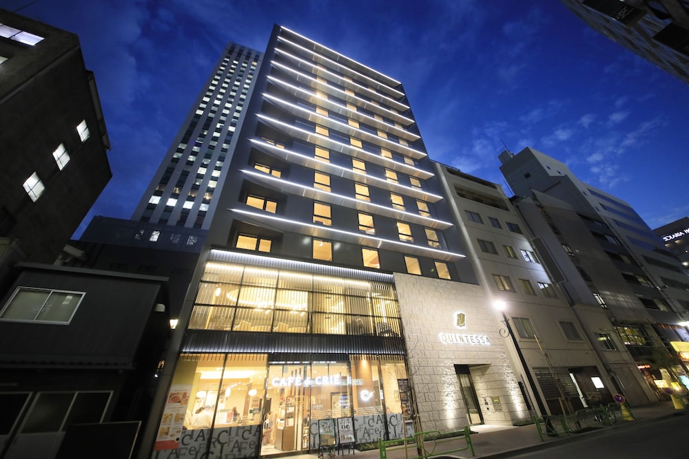 quintessa hotel tokyo ginza