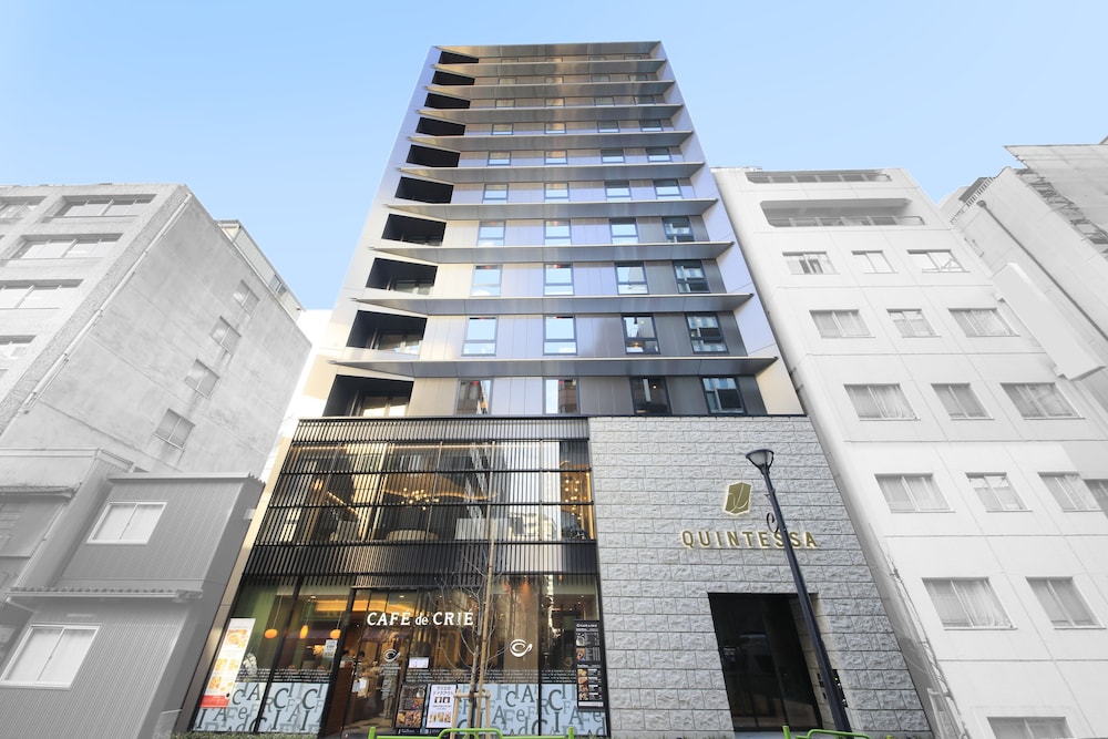 quintessa hotel tokyo ginza