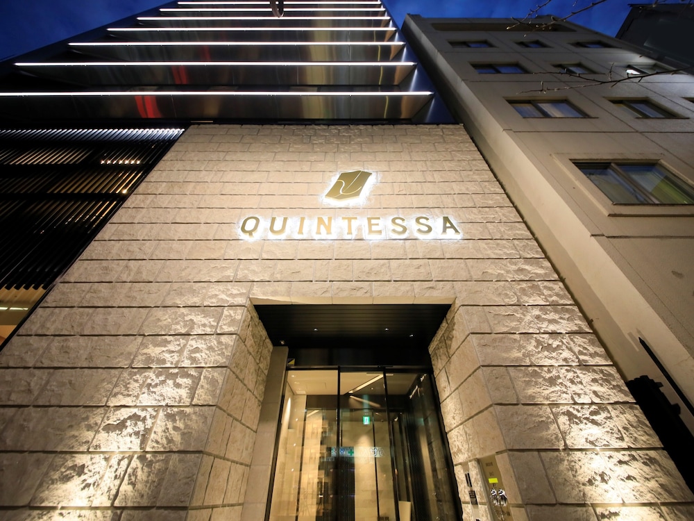 quintessa hotel tokyo ginza