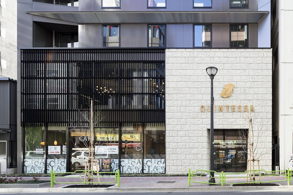 quintessa hotel tokyo ginza