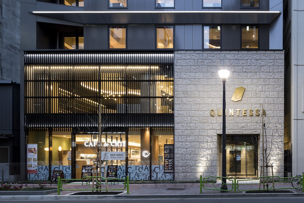 quintessa hotel tokyo ginza