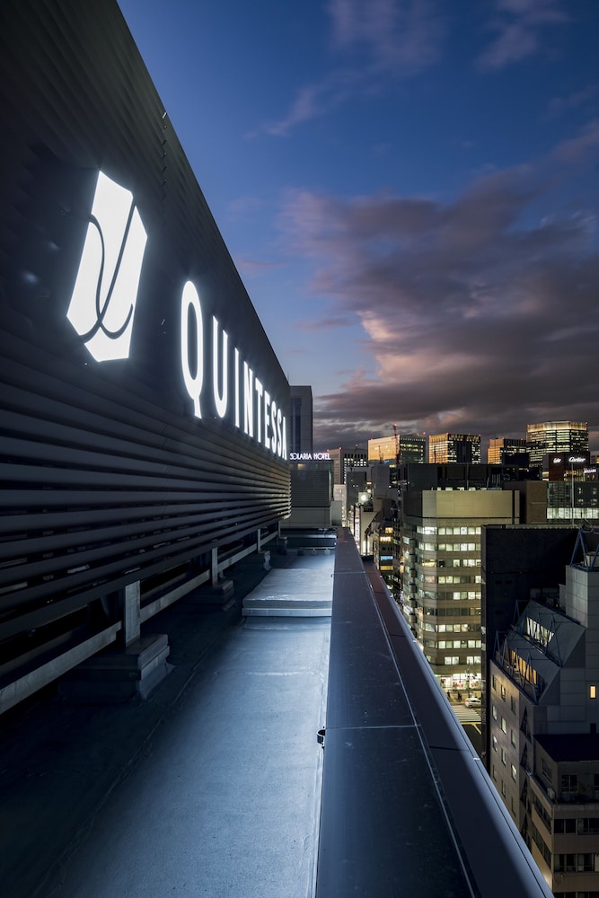 quintessa hotel tokyo ginza