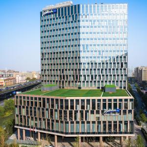 radisson blu hangzhou xintiandi