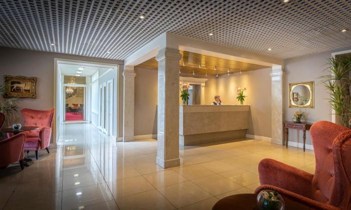 boyne valley hotel bed and breakfast only