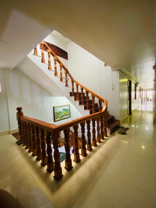 the blue guest house