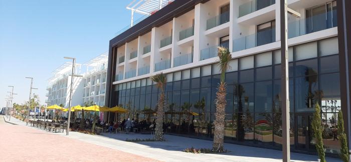 porto said resort and spa