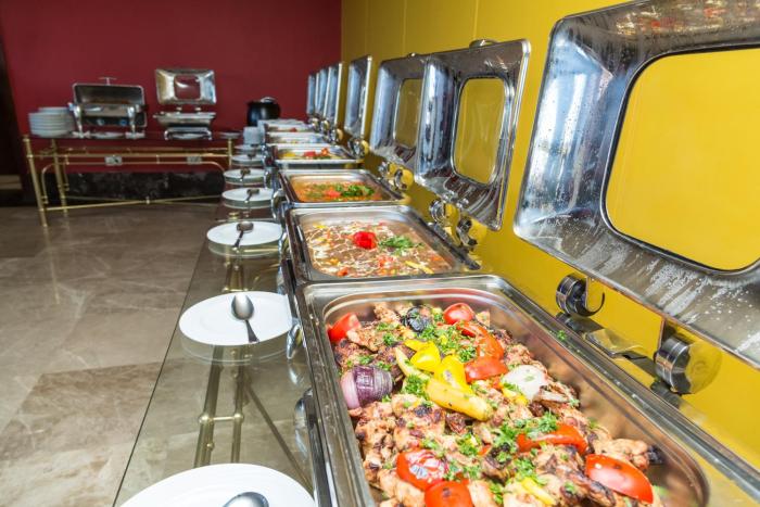 porto said resort and spa