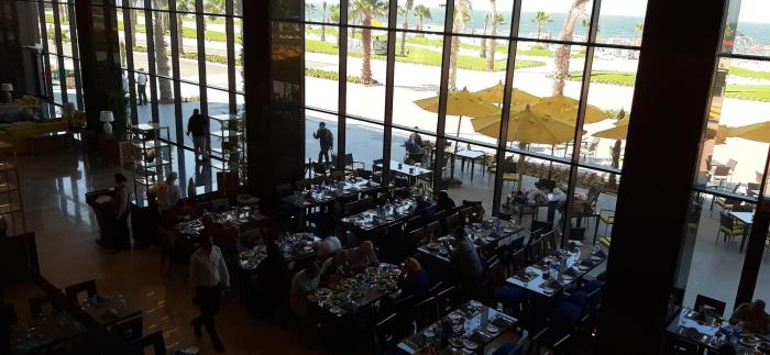 porto said resort and spa