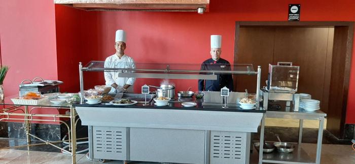 porto said resort and spa