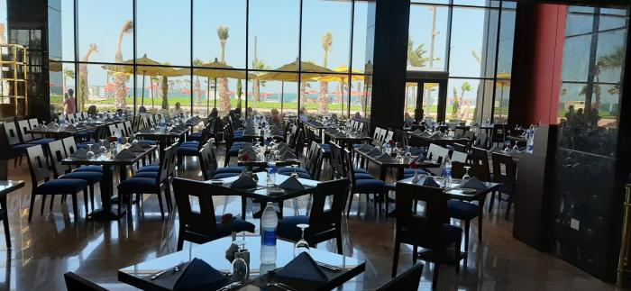 porto said resort and spa