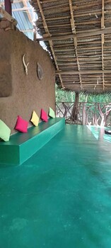 hidden jungle village