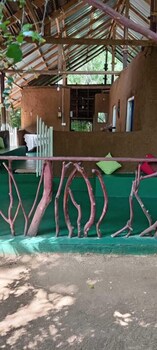 hidden jungle village