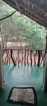 hidden jungle village