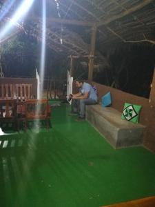 hidden jungle village