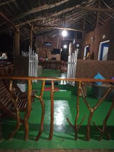 hidden jungle village