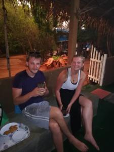 hidden jungle village