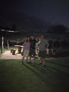 hidden jungle village