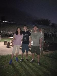 hidden jungle village