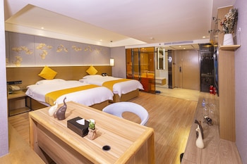 orange tree international apartment