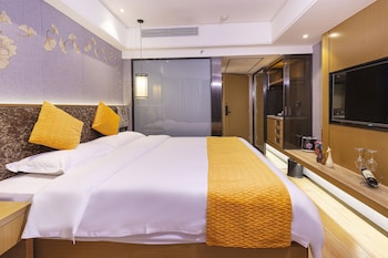orange tree international apartment