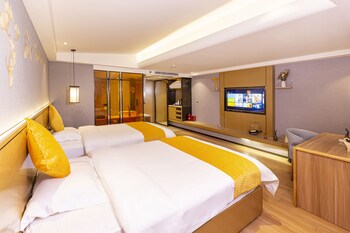 orange tree international apartment