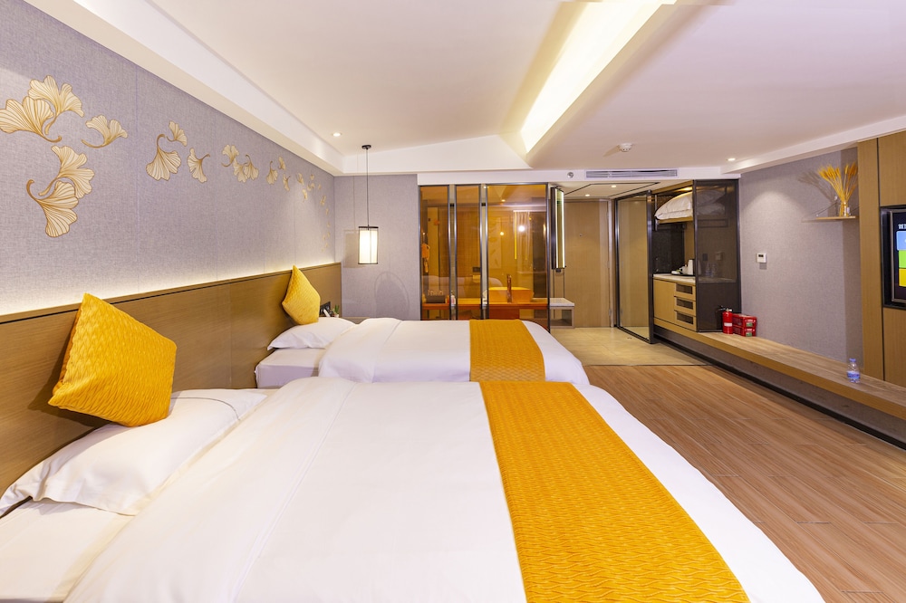 orange tree international apartment