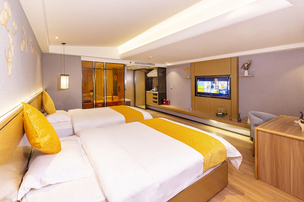 orange tree international apartment