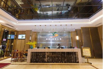 orange tree international apartment
