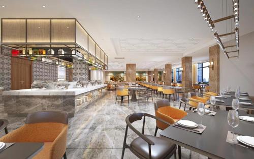 orange tree international apartment
