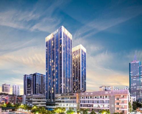 orange tree international apartment
