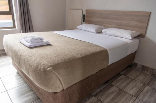 ecomotel kempton park