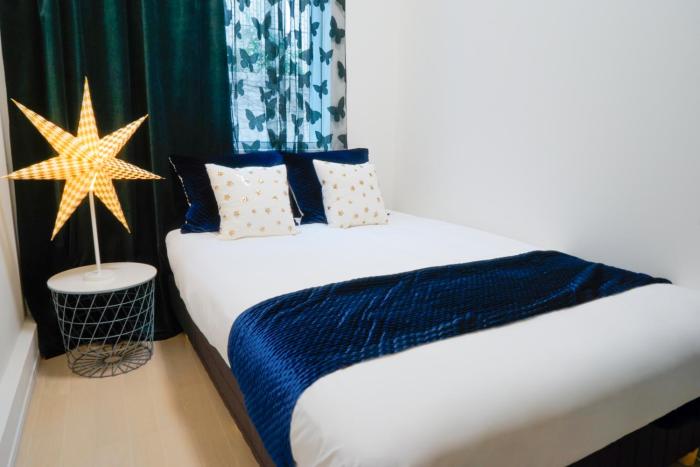 hotel blue empire in shinjuku