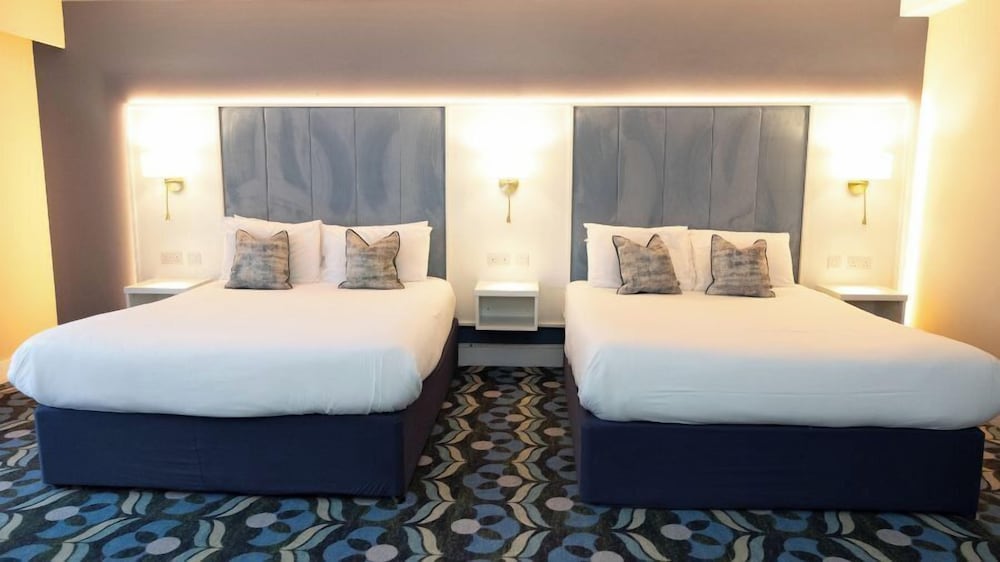 the ocean sands hotel