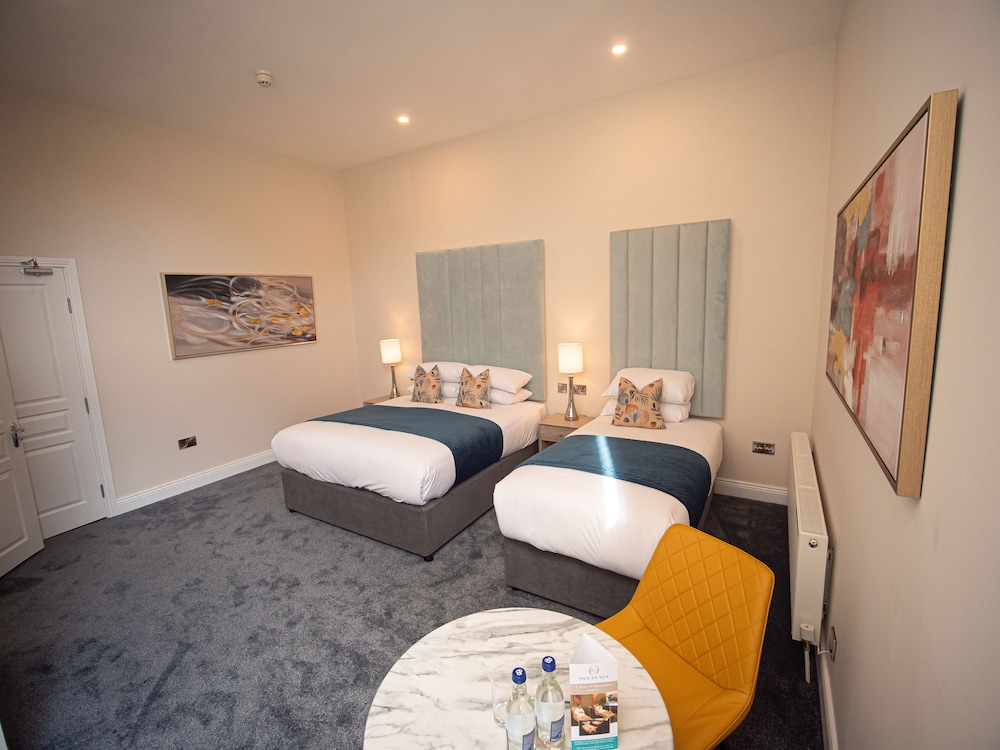 the ocean sands hotel