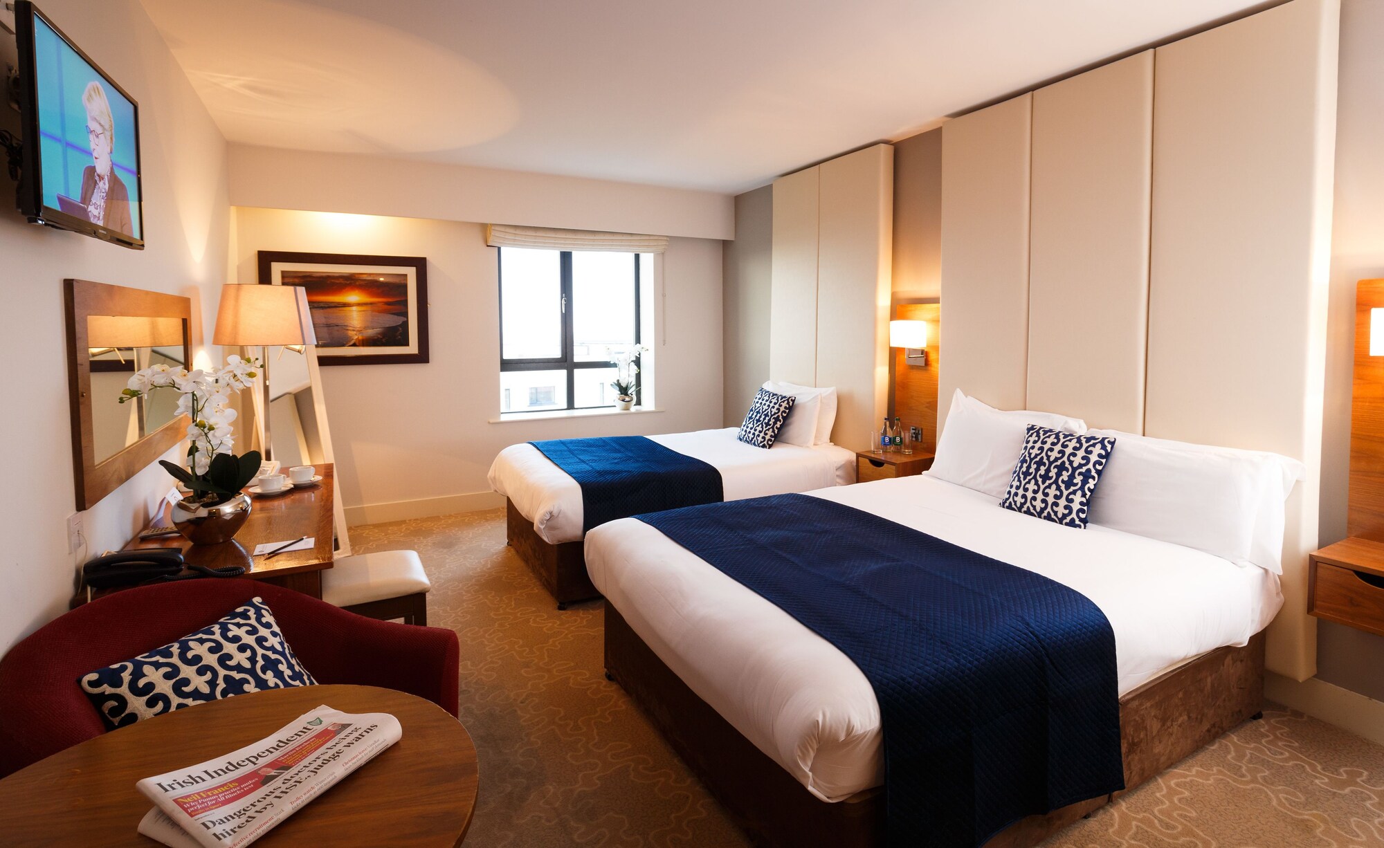 the ocean sands hotel